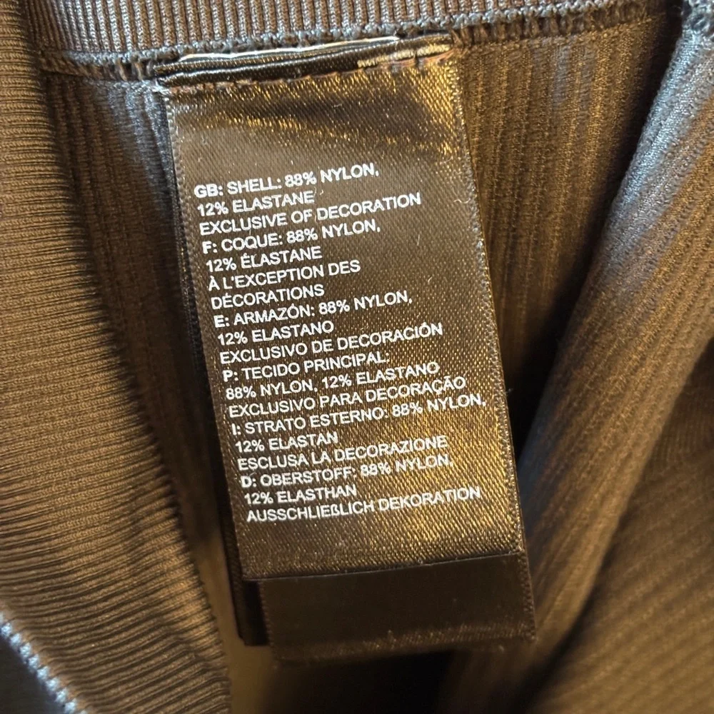 EUC The North Face Teknitcal Tights | Asphalt Grey Leggings | Women’s XL - Picture 6 of 16